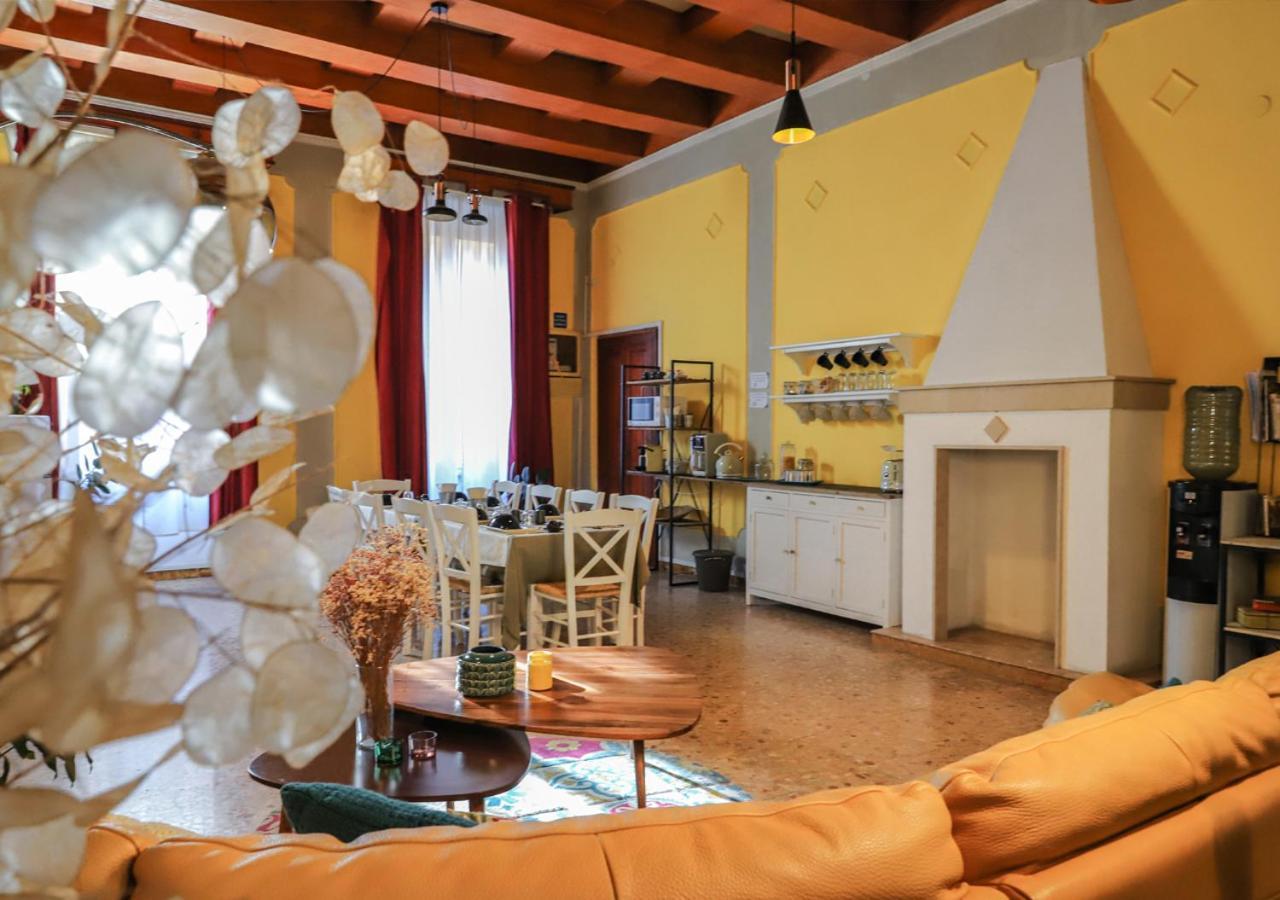 Retrò B&B Pisa Exterior foto