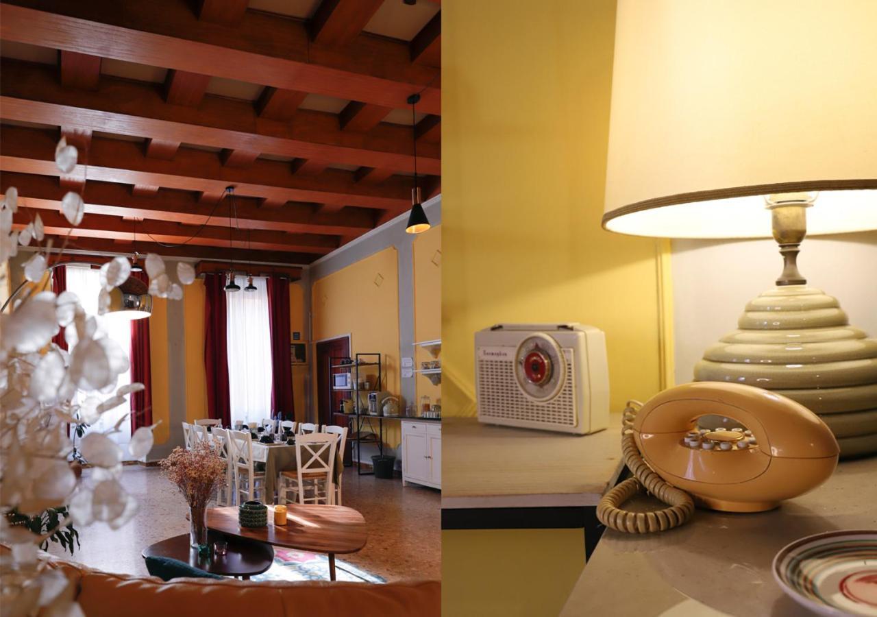 Retrò B&B Pisa Exterior foto